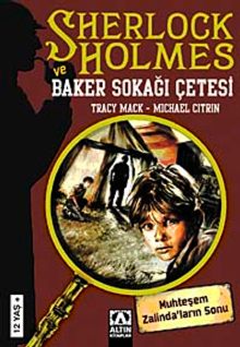 Sherlock Holmes ve Baker Sokağı Çetesi
