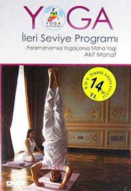 Yoga İleri Seviye Programı (DVD)