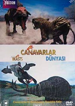 Canavarlar Dünyası (DVD)