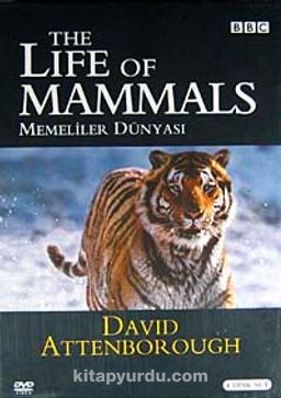 Memeliler Dünyası / The Life Of Mammals (4 DVD)