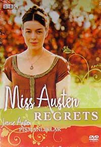 Jane Austen Pişmanlıklar / Miss Austen Regrets (DVD)