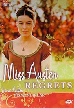 Jane Austen Pişmanlıklar / Miss Austen Regrets (DVD)