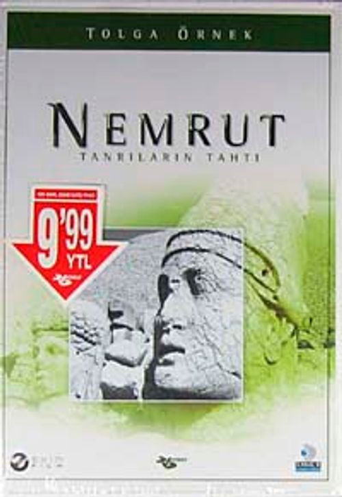 Nemrut Tanrıların Tahtı (DVD)
