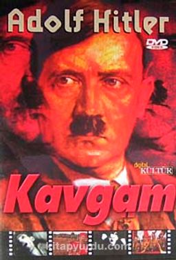 Adolf Hitler Kavgam (DVD)