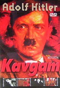 Adolf Hitler Kavgam (DVD)