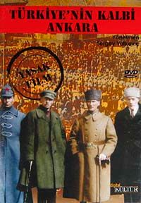 Türkiye'nin Kalbi Ankara (DVD)