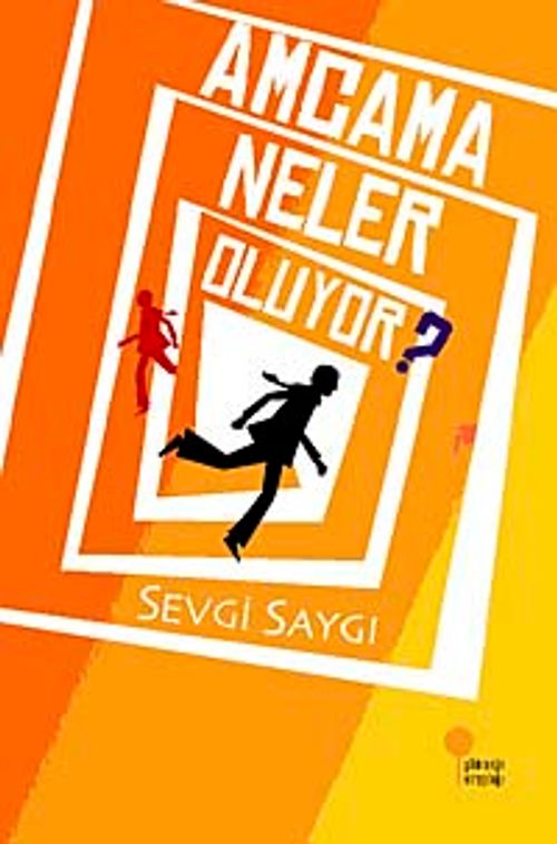 Amcama Neler Oluyor? / Memo'nun Maceraları -2