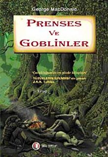 Prenses ve Goblinler 1. Kitap