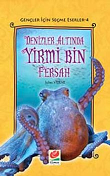 Denizler Altında Yirmi Bin Fersah / Gençler İçin Seçme Eserler-4