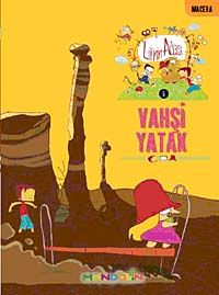 Lili'nin Adası-5 / Vahşi Yatak