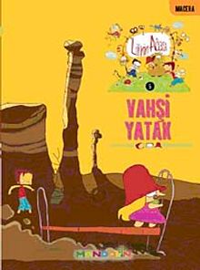 Lili'nin Adası-5 / Vahşi Yatak