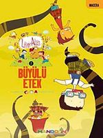 Lili'nin Adası-7 / Büyülü Etek