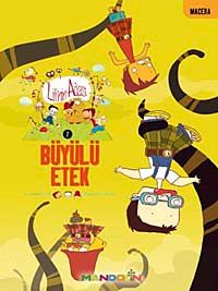 Lili'nin Adası-7 / Büyülü Etek