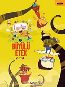 Lili'nin Adası-7 / Büyülü Etek