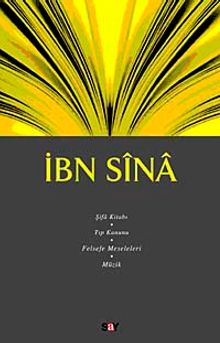 İbn Sina & Şifa Kitabı / Tıp Kanunu, Felsefe Meseleleri, Müzik / Fikir Mimarları Dizisi