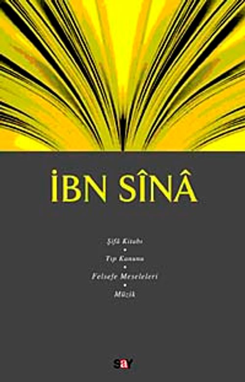 İbn Sina & Şifa Kitabı / Tıp Kanunu, Felsefe Meseleleri, Müzik / Fikir Mimarları Dizisi