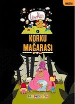 Lili'nin Adası-8 / Korku Mağarası