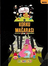 Lili'nin Adası-8 / Korku Mağarası