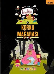 Lili'nin Adası-8 / Korku Mağarası