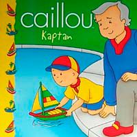 Caillou Kaptan