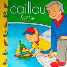 Caillou Kaptan