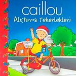 Caillou Alıştırma Tekerlekleri