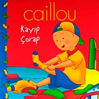 Caillou Kayıp Çorap