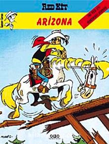 Red Kit 40 -  Arizona - Morris