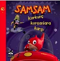 Samsam Korkunç Korsanlara Karşı