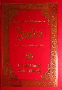 Şualar & İndeks-Dipnot-Sözlük-Kronolojik Bilgi (Büyük Boy)