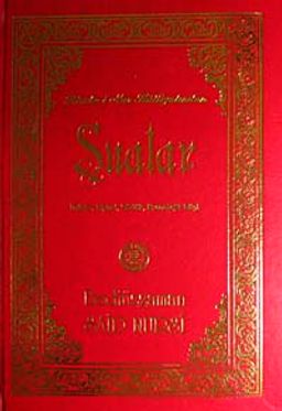 Şualar & İndeks-Dipnot-Sözlük-Kronolojik Bilgi (Büyük Boy)