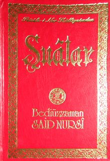 Şualar Lügatçeli (Küçük Boy)