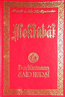 Mektubat Lügatçeli (Küçük Boy)