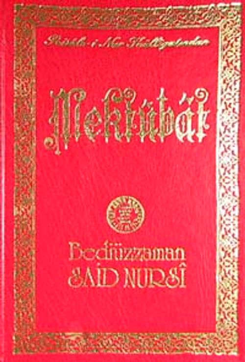 Mektubat Lügatçeli (Küçük Boy)