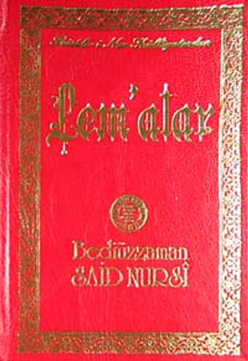 Lem'alar Lügatçeli (Küçük Boy)