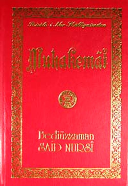 Muhakemat (Büyük Boy)