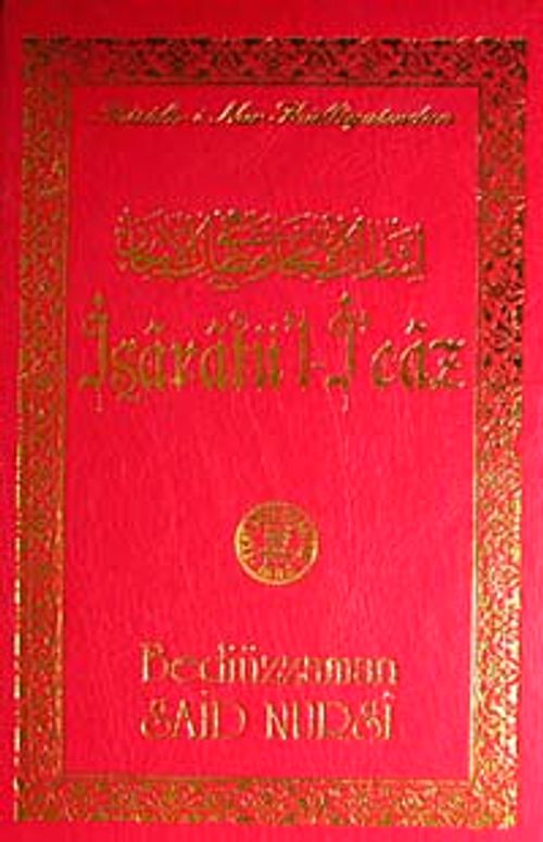 İşaratü'l İcaz Lügatçeli (Büyük Boy)