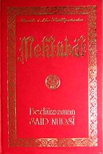 Mektubat Lügatçeli (Büyük Boy)