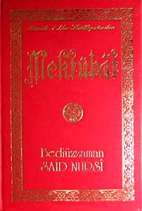 Mektubat Lügatçeli (Büyük Boy)