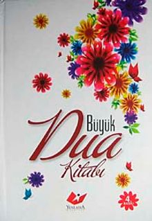 Büyük Dua Kitabı (Kod:1697)