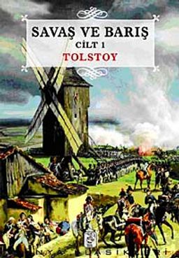 Savaş ve Barış Cilt:1