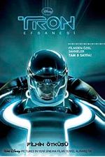 Tron Efsanesi Filmin Öyküsü
