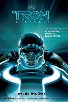 Tron Efsanesi Filmin Öyküsü