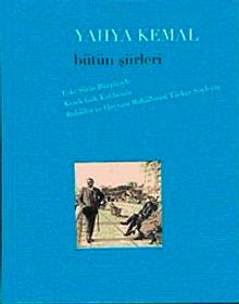 Yahya Kemal "Bütün Şiirleri"