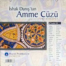 İshak Danış'tan Amme Cüz'ü (Cd)