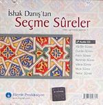 İshak Danış'tan Seçme Sureler (Cd)