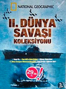 II. Dünya Savaşı Koleksiyonu (3 DVD)