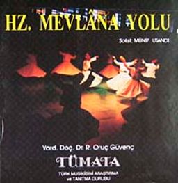 Hz. Mevlana Yolu (Cd)