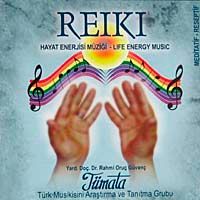 Reiki - Hayat Enerjisi Müziği (Cd)