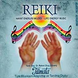 Reiki - Hayat Enerjisi Müziği (Cd)